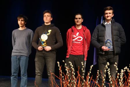 Športnik ali športnica leta 2022  99a Foto Ljubo Vukelič